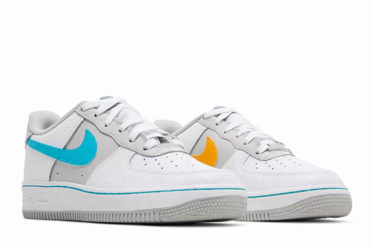 NBA x Nike Air Force 1 75th Anniversary - Spurs, view 9