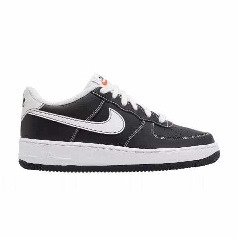 Nike Air Force 1 S50 GS 'Black White'