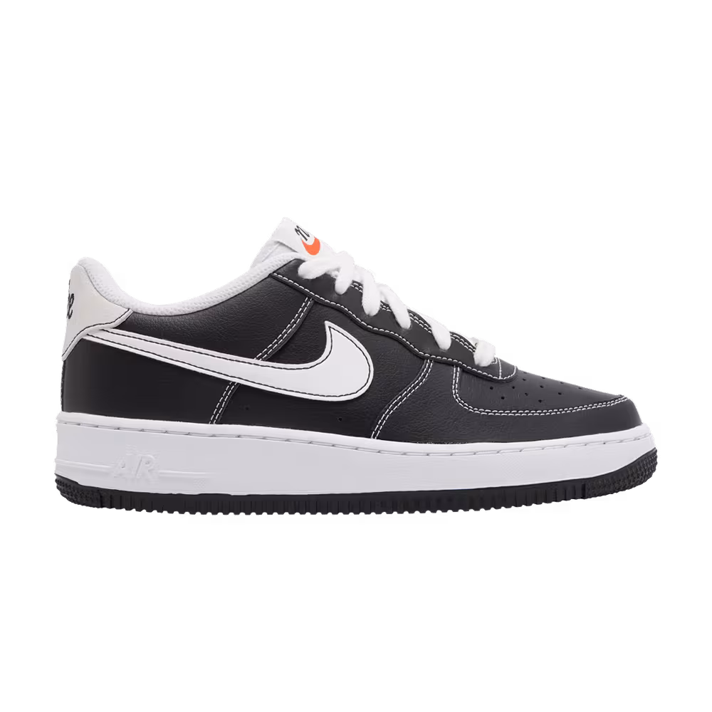 Nike Air Force 1 S50 GS Black White