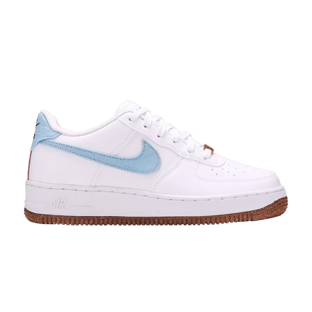 Nike Air Force 1 LV8 GS Indigo