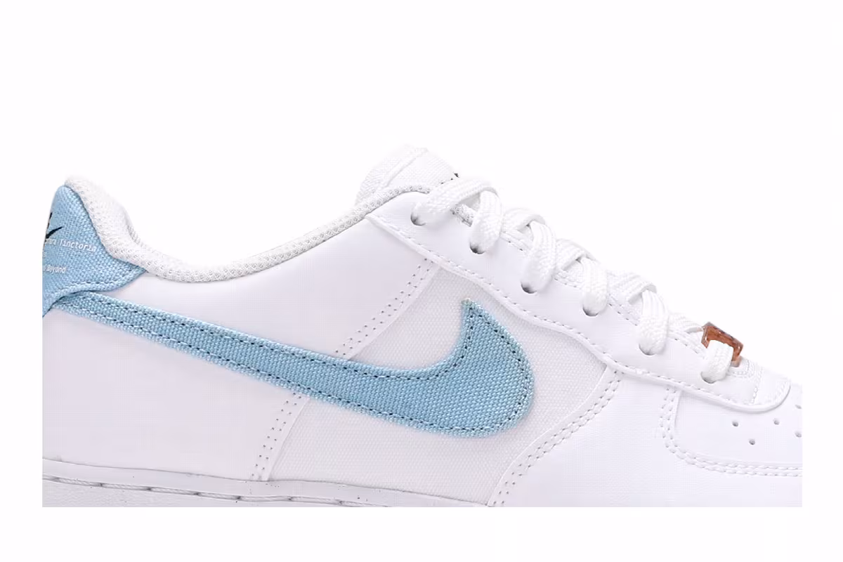 Nike Air Force 1 LV8 GS Indigo, view 3