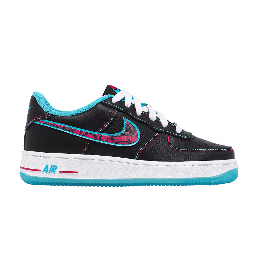 Nike Air Force 1 LV8 1 GS Miami Nights