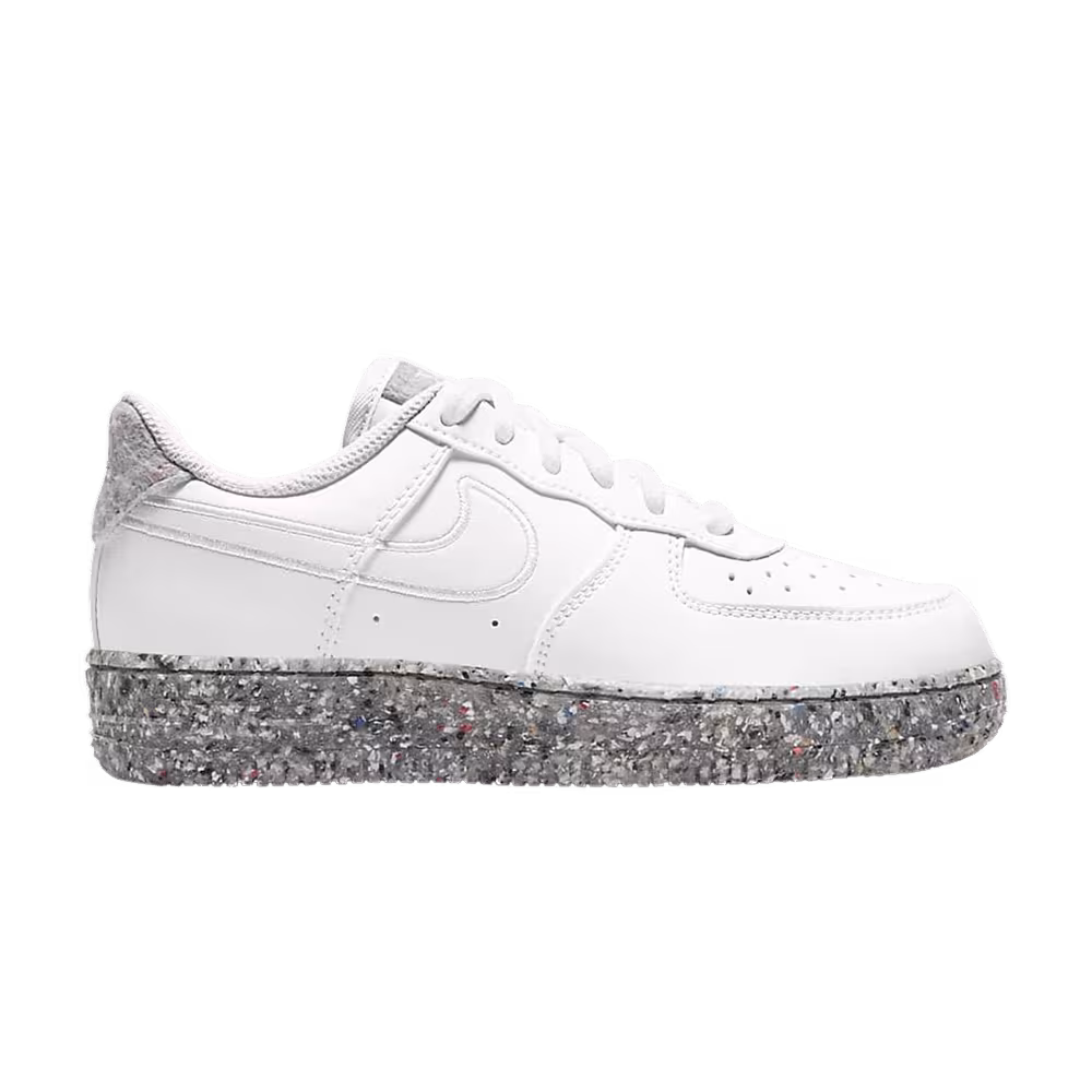 Nike Air Force 1 PS Recycled Wool Pack - White