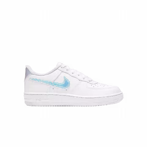 Nike Air Force 1 LV8 PS 'Digital Swoosh - White'