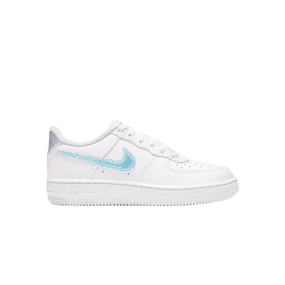 Nike Air Force 1 LV8 PS Digital Swoosh - White