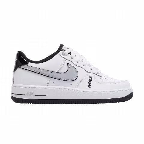 Nike Air Force 1 LV8 GS 'White Wolf Grey'