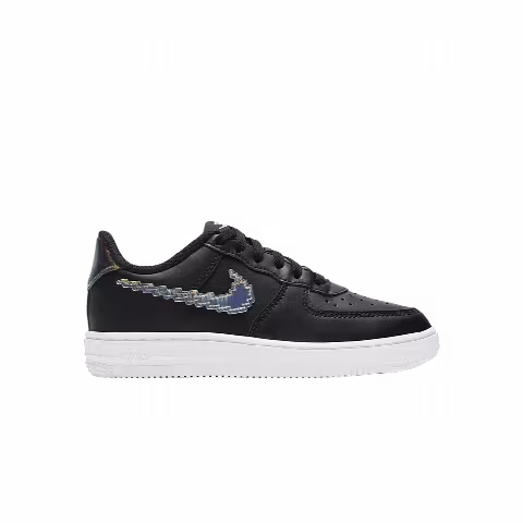 Nike Air Force 1 LV8 PS 'Digital Swoosh - Black'