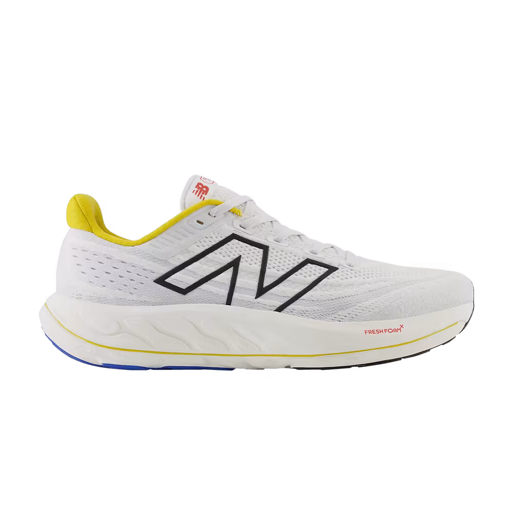 New Balance Fresh Foam X Vongo v6 White Ginger Lemon