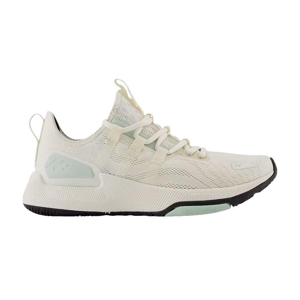New Balance Women's FuelCell Trainer v2 Calcium Clay Ash