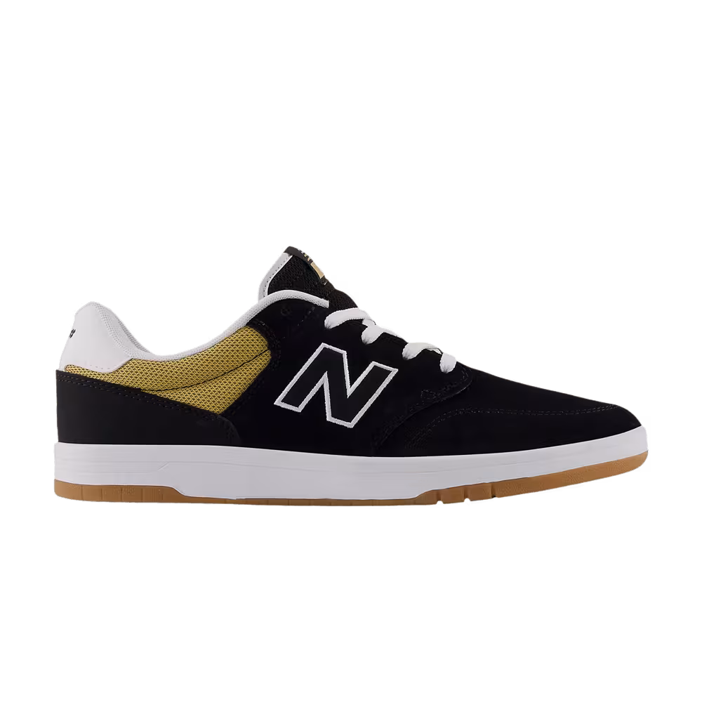 New Balance Numeric 425 Black White