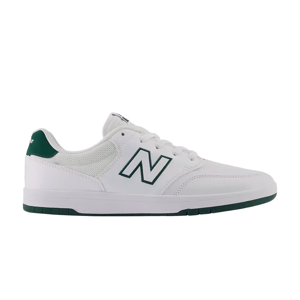 New Balance Numeric 425 White Green