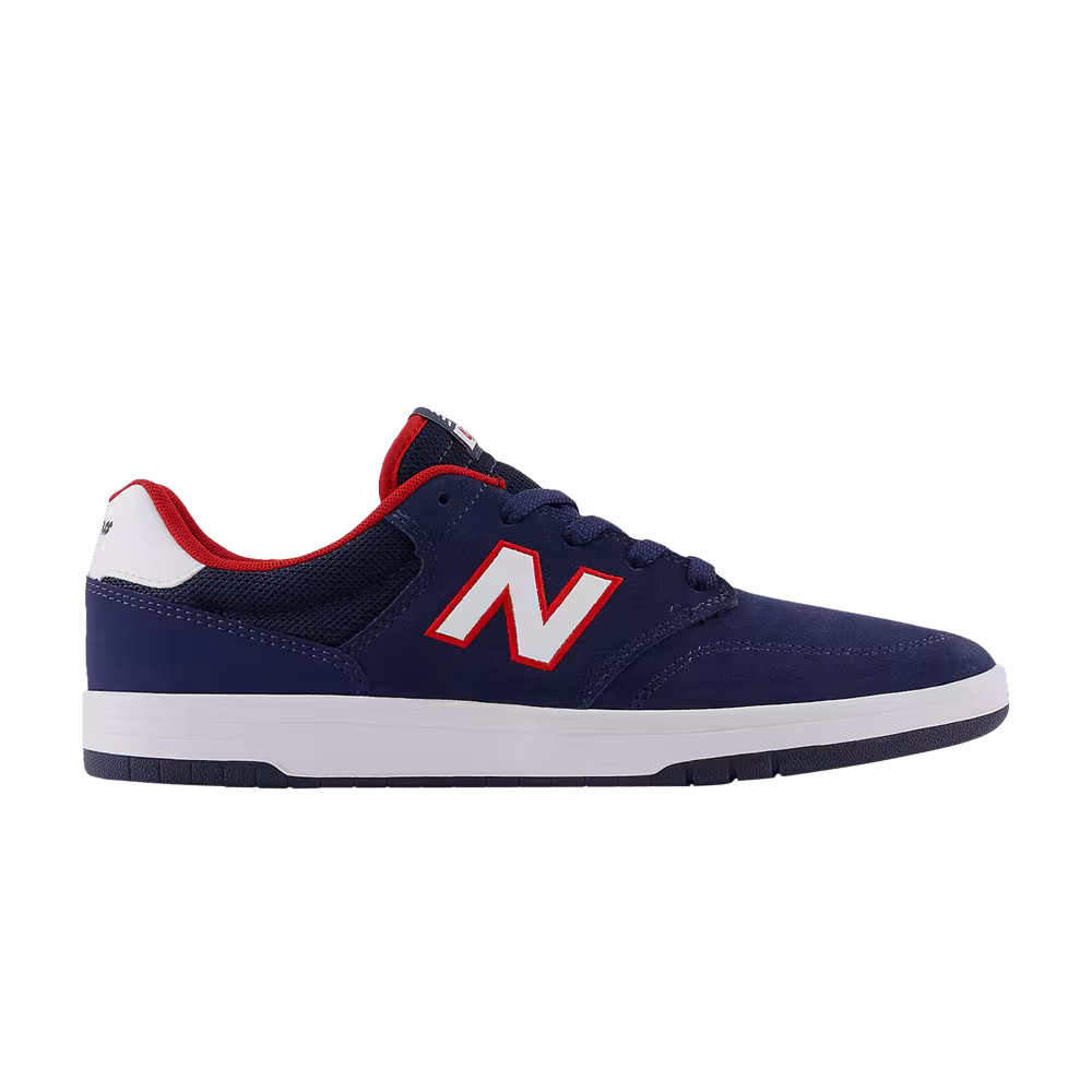 New Balance Numeric 425 Navy Red