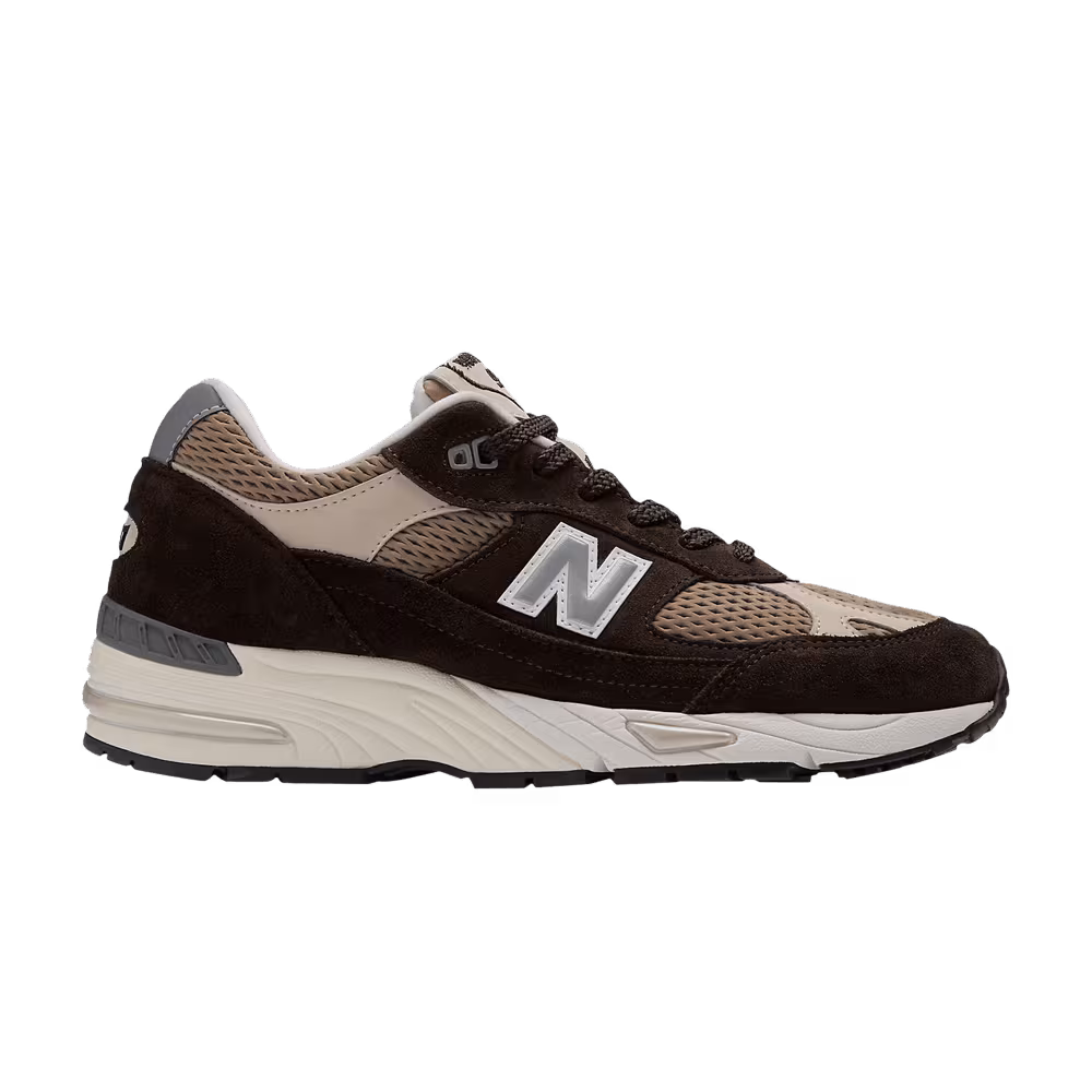New Balance 991 Made in England Finale Pack - Delicioso