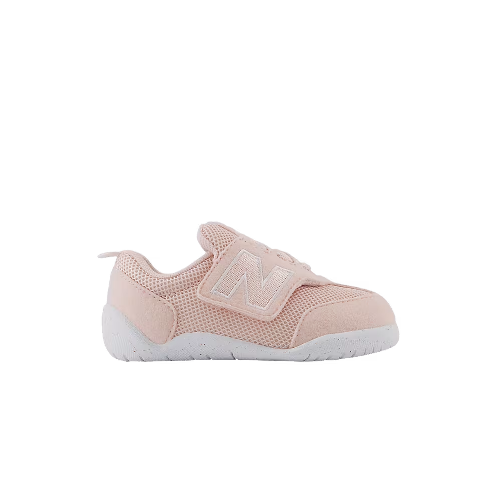 New Balance New-B First Hook & Loop Toddler Crystal Pink