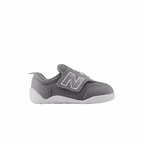 New Balance New-B First Hook & Loop Toddler Wide 'Harbor Grey'