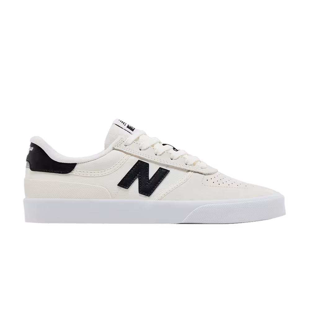 New Balance Numeric 272 White Black