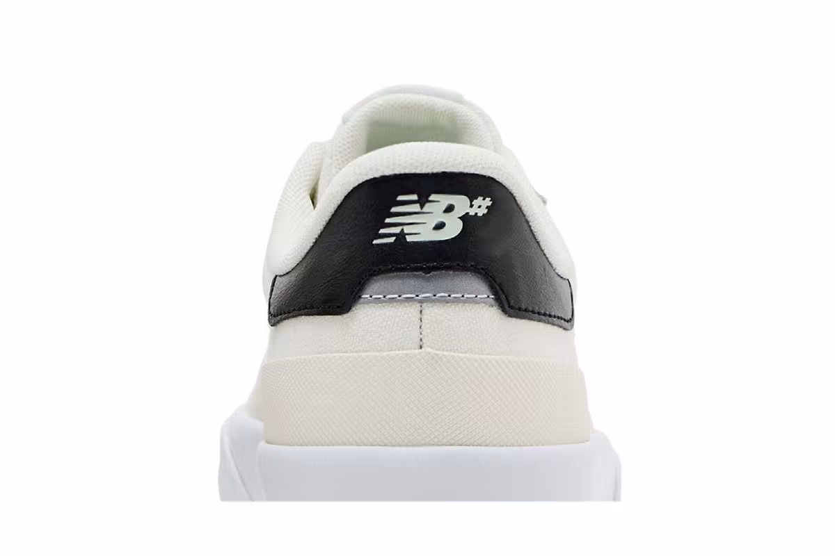 New Balance Numeric 272 White Black, view 8