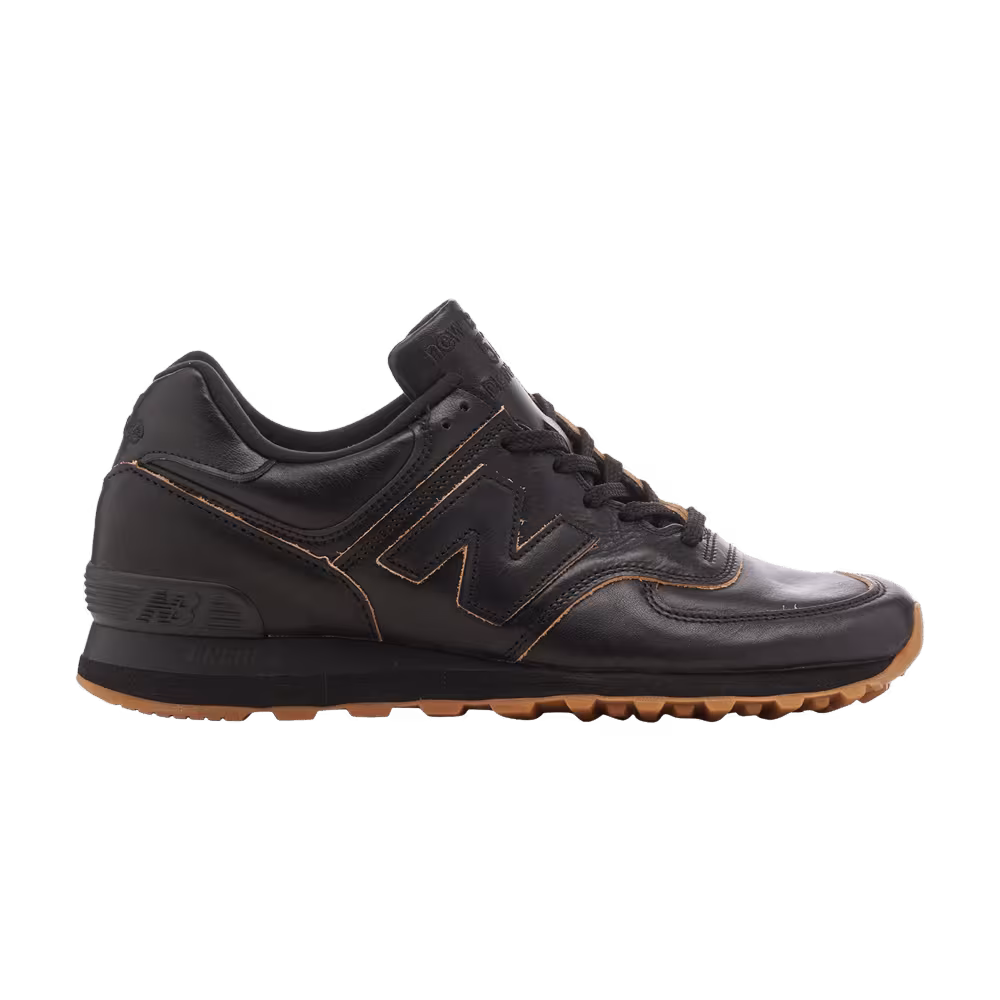 New Balance 576 Made in England Lux Leather Pack