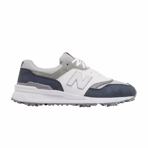 New Balance 997 Golf 'Navy White'