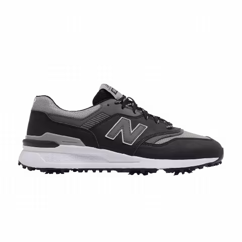 New Balance 997 Golf 'Black Grey'