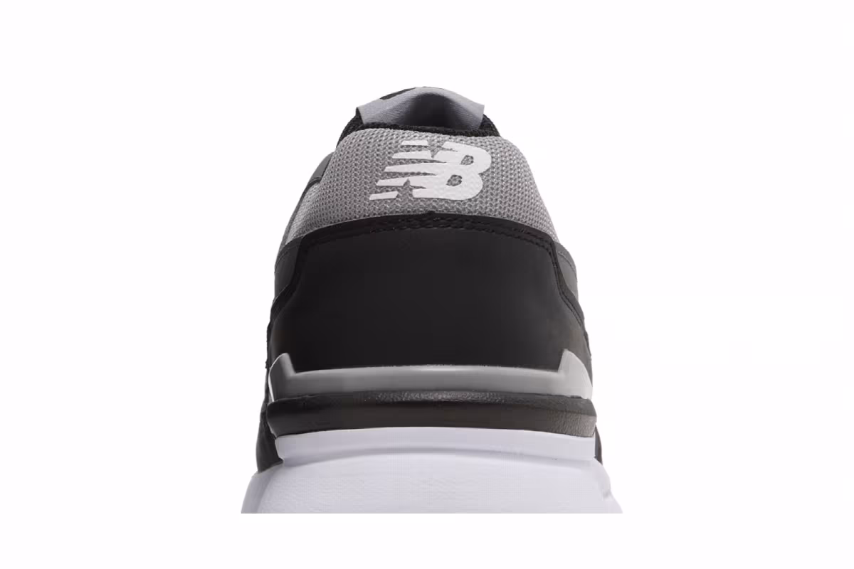 New Balance 997 Golf Black Grey, view 8