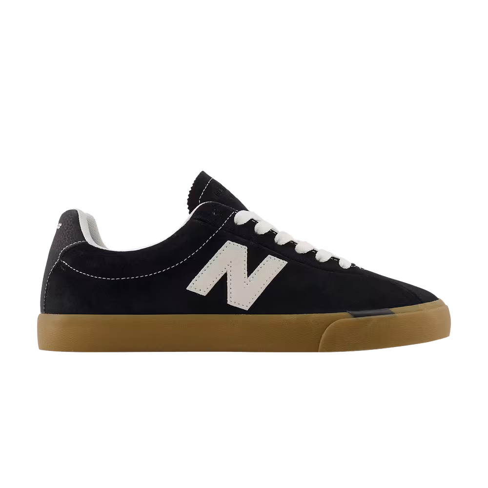 New Balance Numeric 22 Black Gum