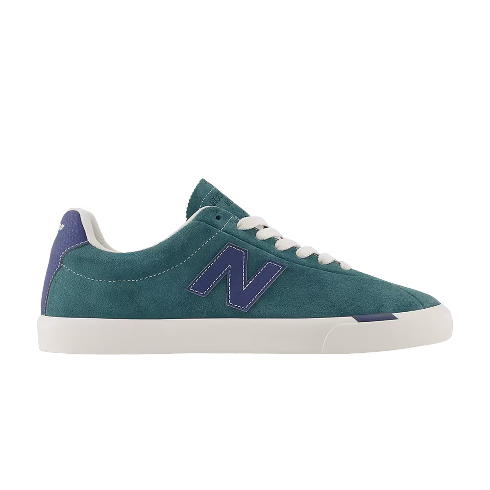 New Balance Numeric 22 New Spruce Navy