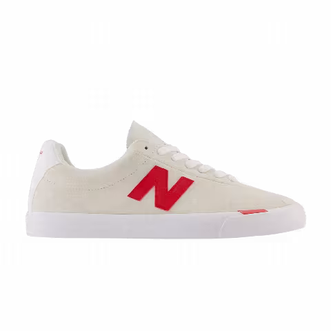 New Balance Numeric 22 'Sea Salt True Red'
