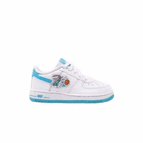 Space Jam x Nike Air Force 1 '06 TD 'Hare'