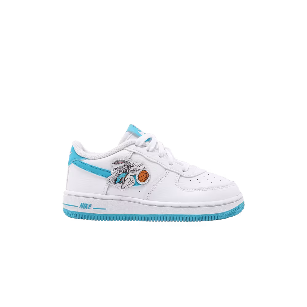 Space Jam x Nike Air Force 1 Hare