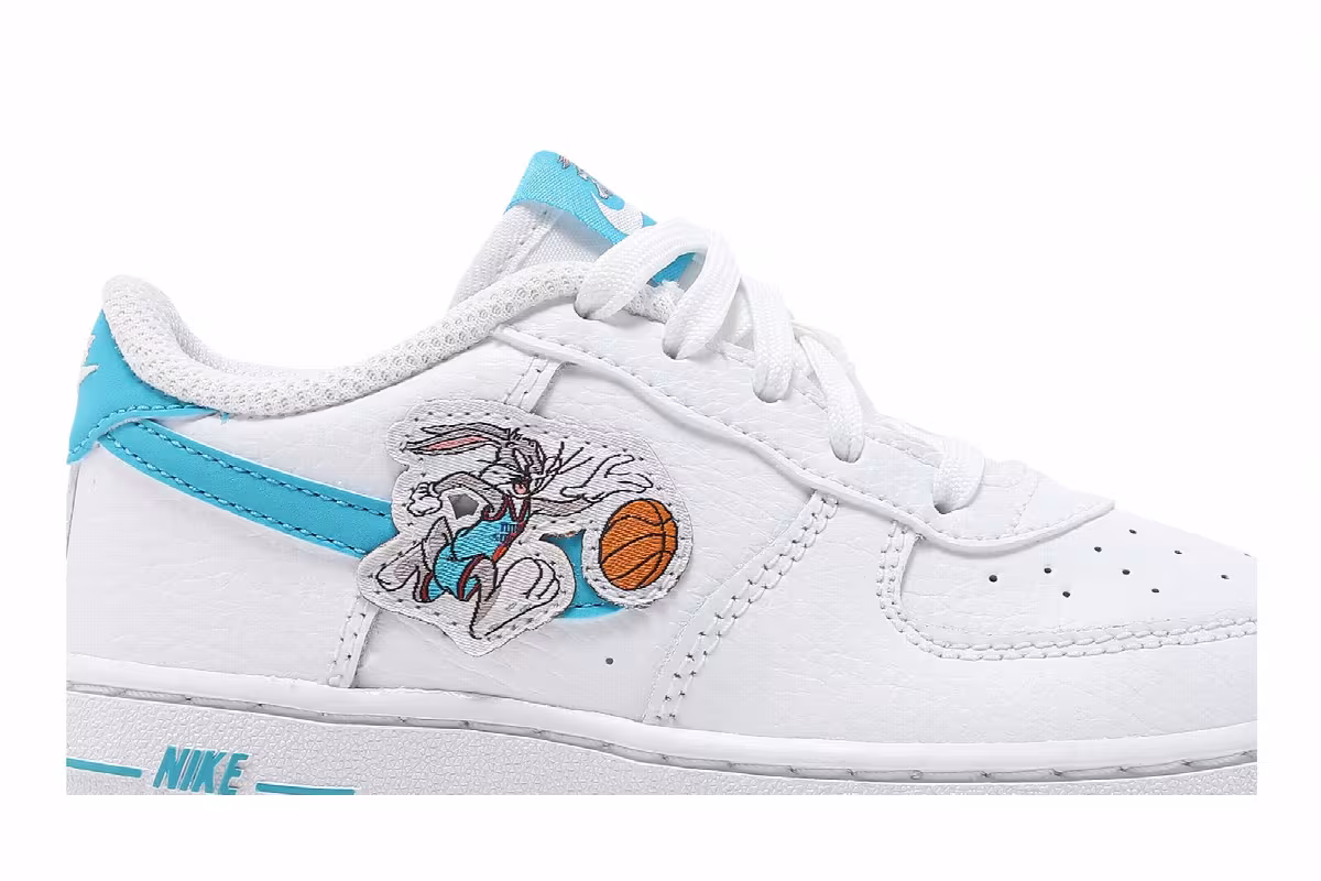 Space Jam x Nike Air Force 1 Hare, view 3