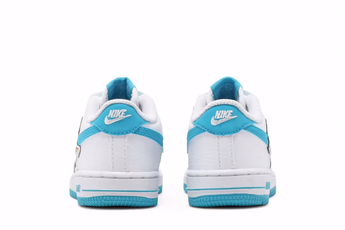 Space Jam x Nike Air Force 1 Hare, view 7