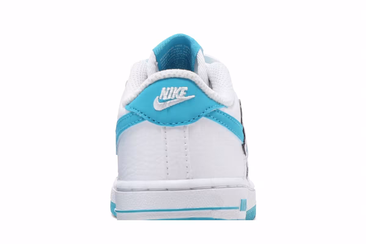 Space Jam x Nike Air Force 1 Hare, view 8
