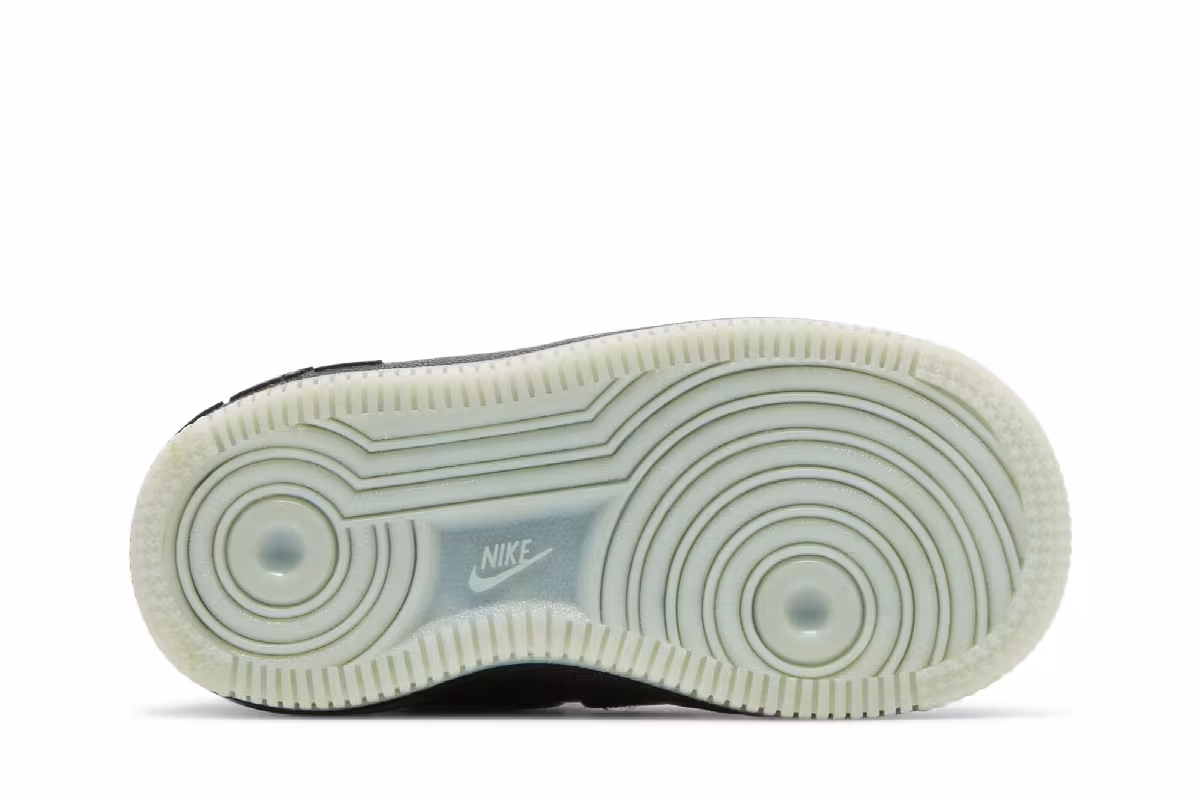 Space Jam x Nike Air Force 1 Computer Chip, view 5
