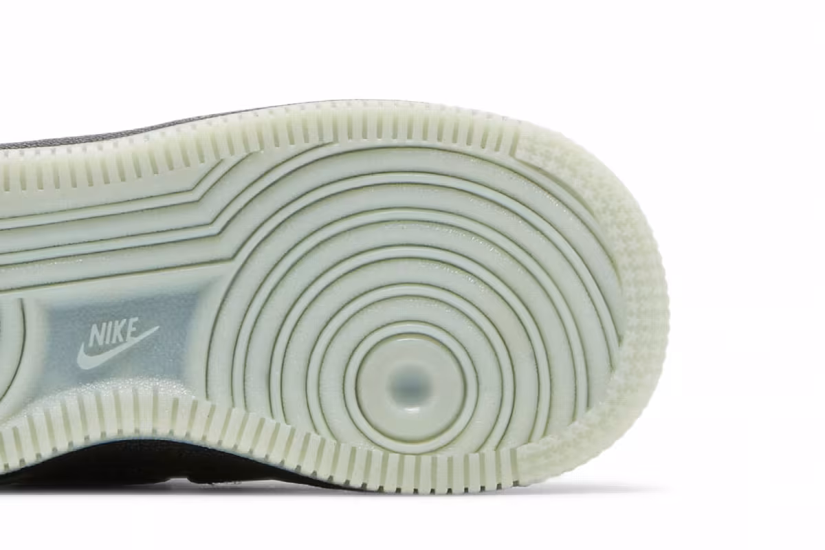 Space Jam x Nike Air Force 1 Computer Chip, view 6