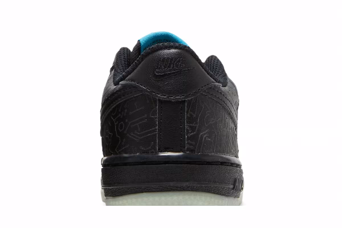 Space Jam x Nike Air Force 1 Computer Chip, view 8