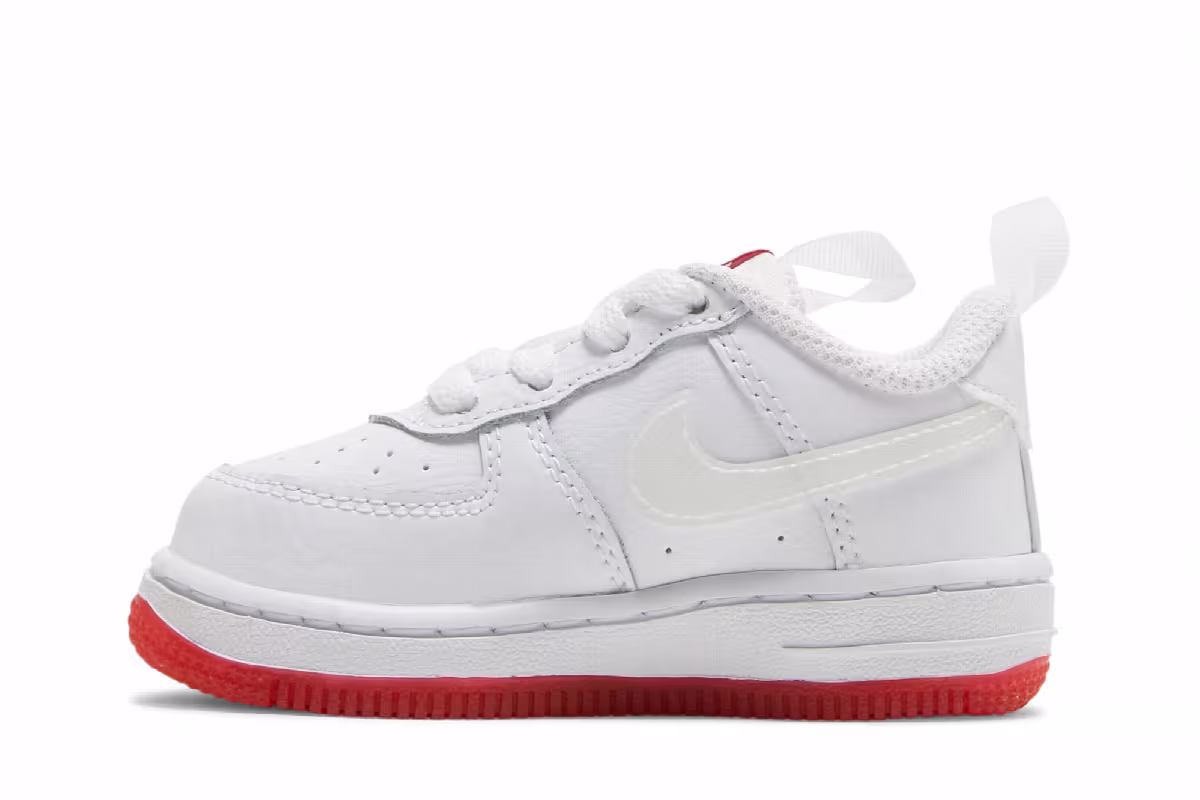 Nike Air Force 1 LV8 3 TD Rose, view 4