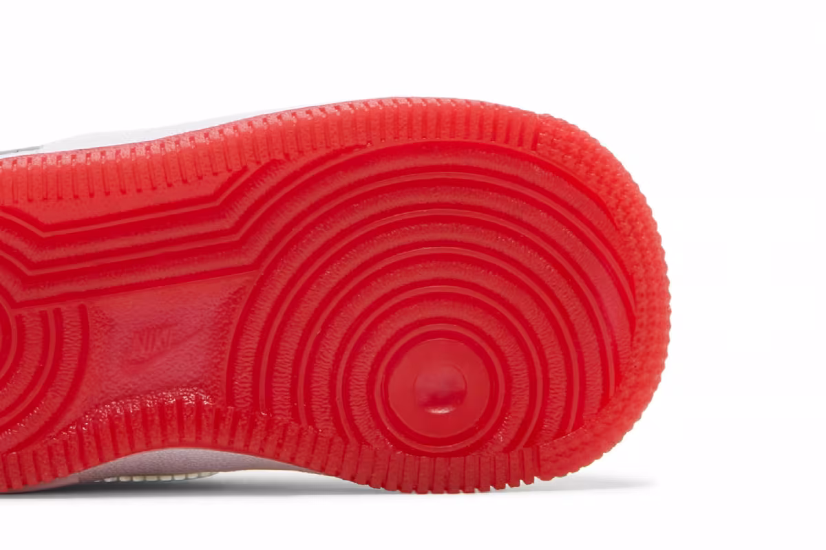 Nike Air Force 1 LV8 3 TD Rose, view 6