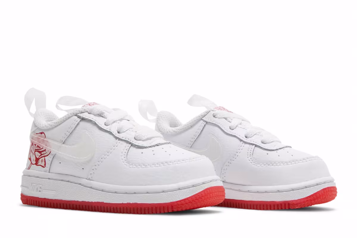 Nike Air Force 1 LV8 3 TD Rose, view 9