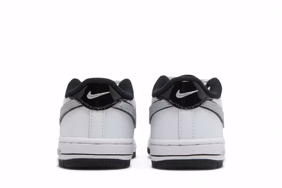 Nike Air Force 1 LV8 TD White Wolf Grey, view 7