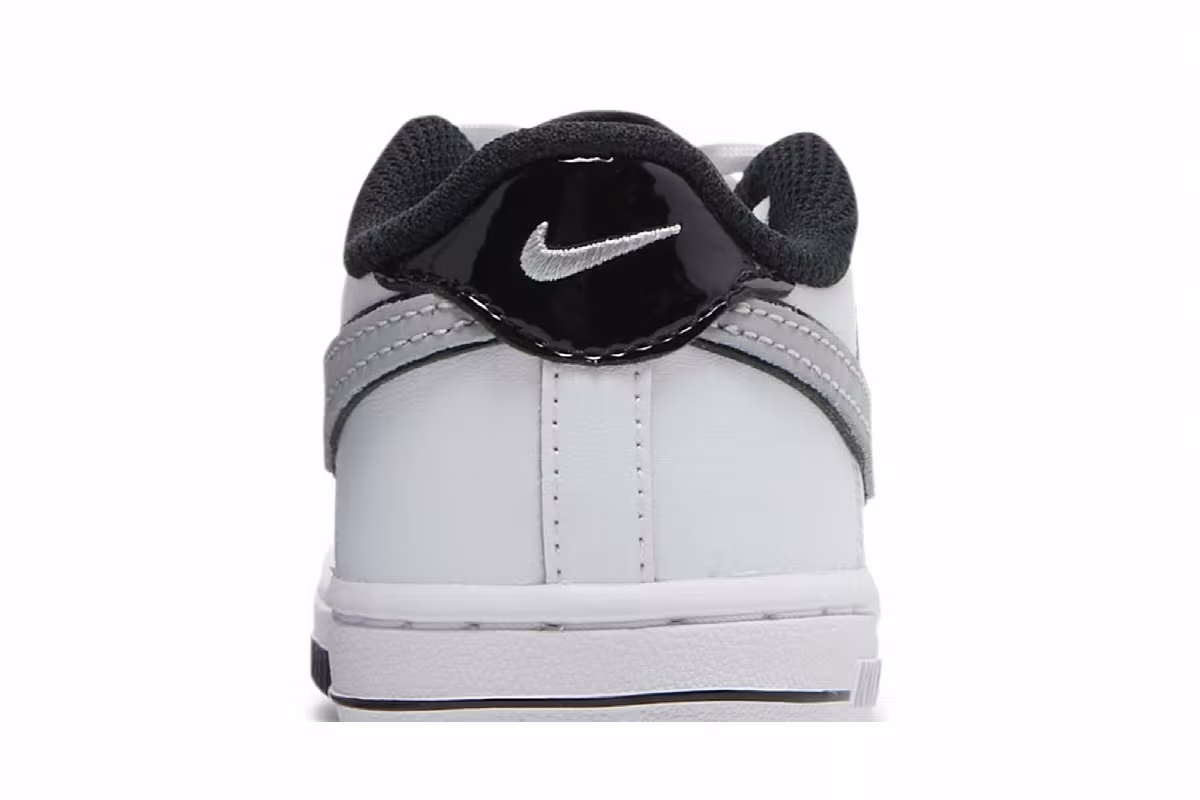 Nike Air Force 1 LV8 TD White Wolf Grey, view 8