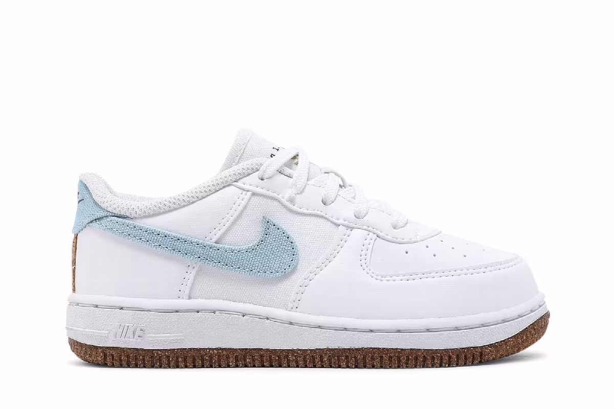 Nike Air Force 1 LV8 TD Indigo, view 2