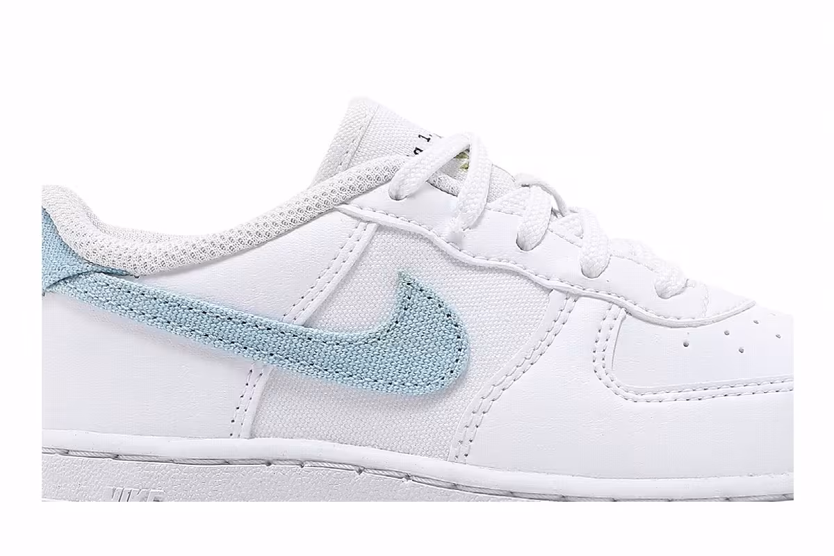 Nike Air Force 1 LV8 TD Indigo, view 3