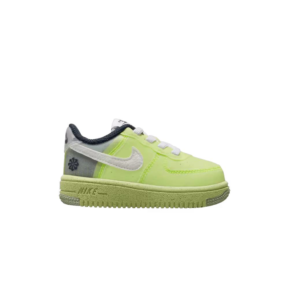 Nike Air Force 1 Crater TD Light Lemon Twist