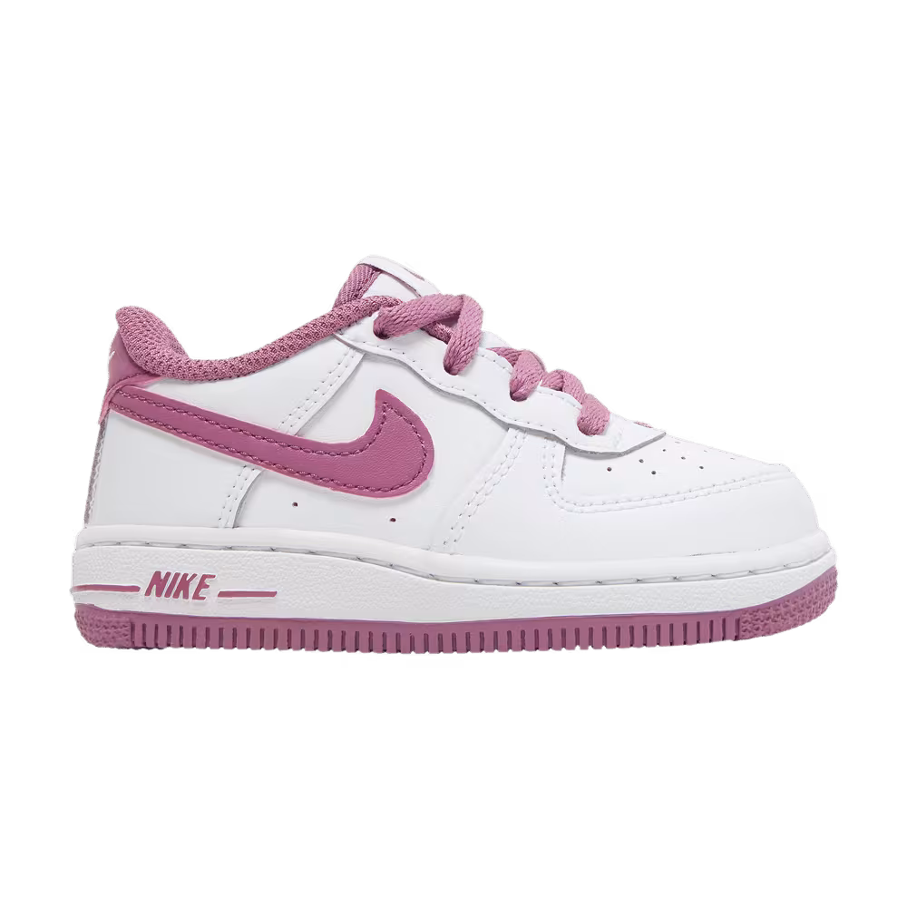 Nike Air Force 1 06 TD White Light Bordeaux