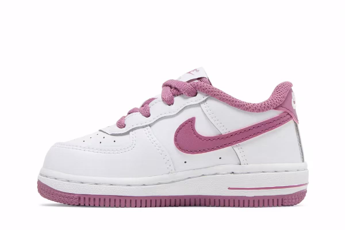 Nike Air Force 1 06 TD White Light Bordeaux, view 4