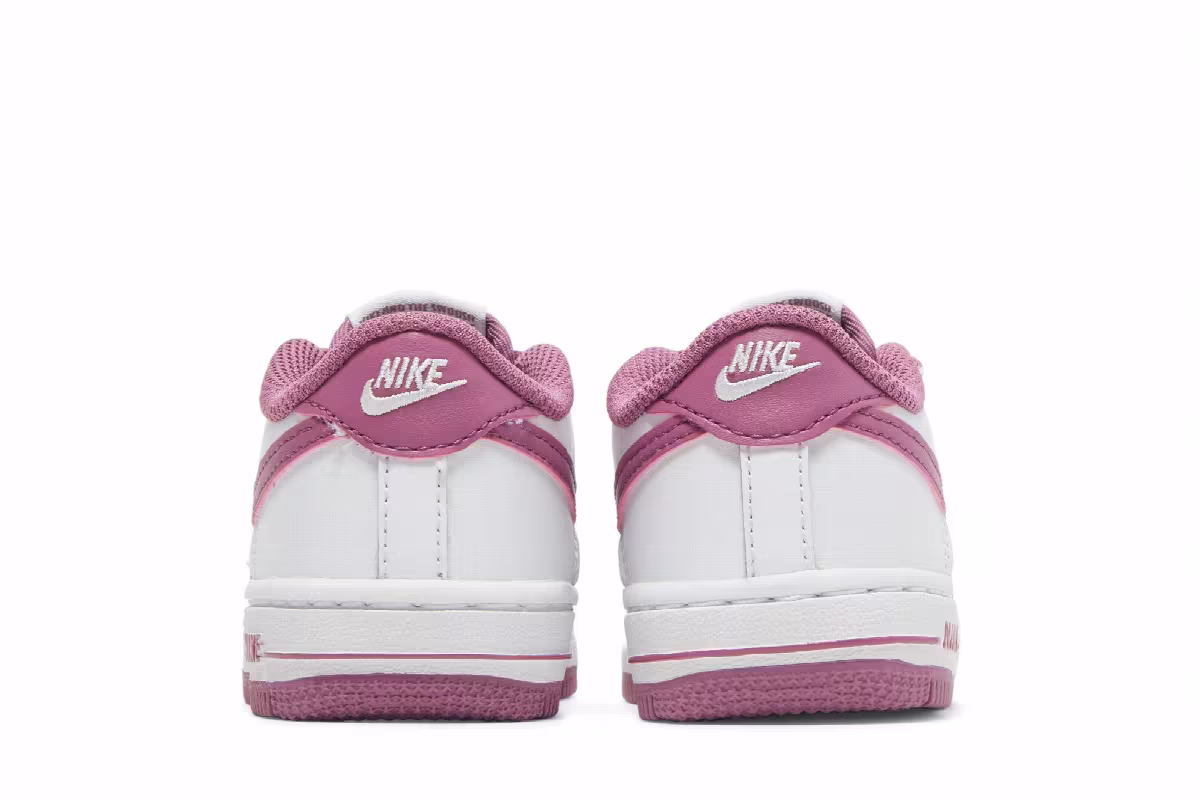 Nike Air Force 1 06 TD White Light Bordeaux, view 7