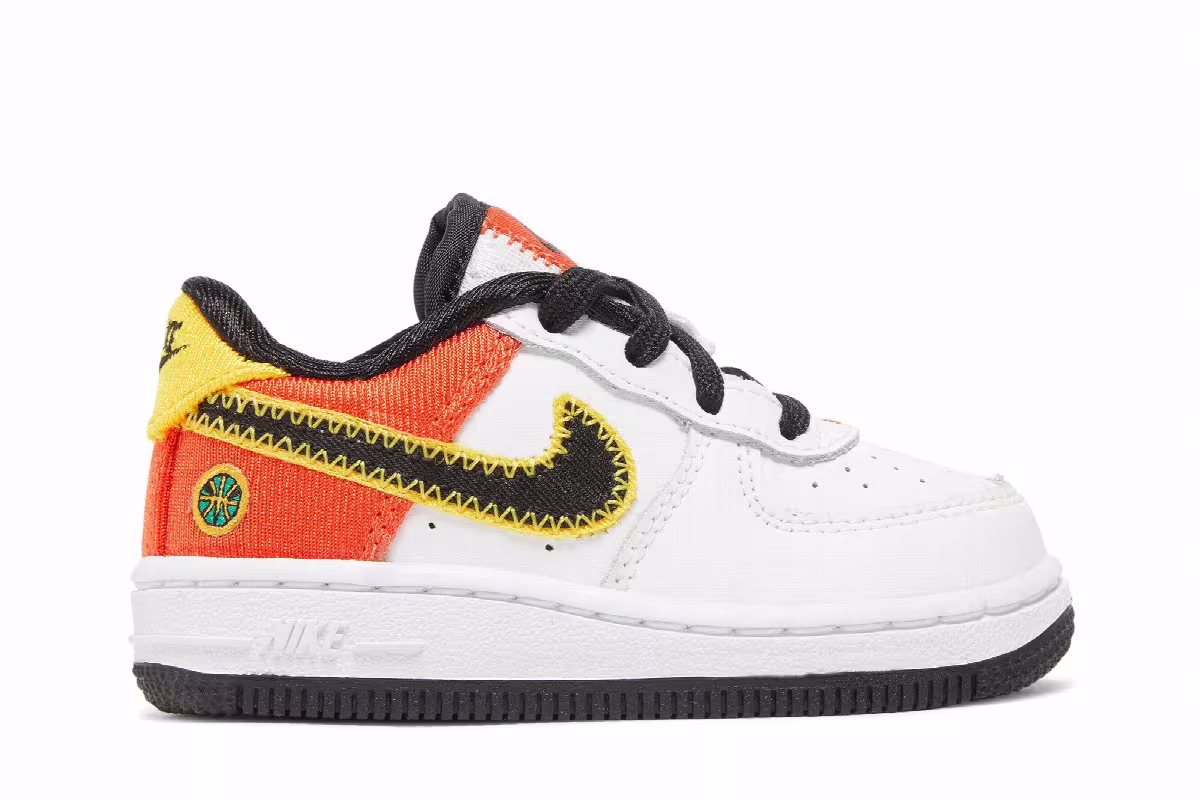 Nike Air Force 1 LV8 TD Roswell Rayguns, view 2