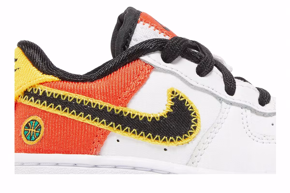 Nike Air Force 1 LV8 TD Roswell Rayguns, view 3