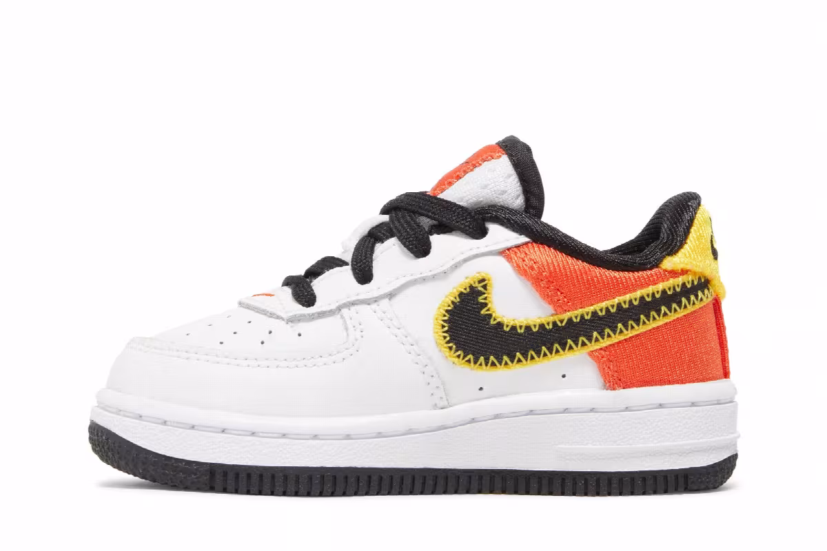 Nike Air Force 1 LV8 TD Roswell Rayguns, view 4